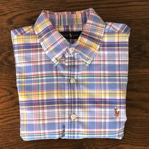 Ralph Lauren Men’s Button Down